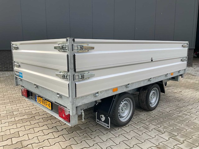 2023 hapert cobalt ta 3000 aanhangwagen kipper - afbeelding 17 van  22