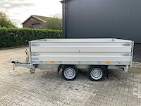 2023 hapert cobalt ta 3000 aanhangwagen kipper - afbeelding 18 van  22