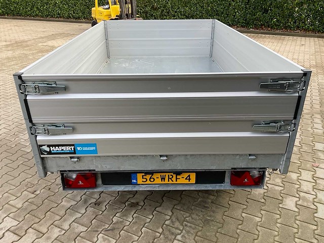 2023 hapert cobalt ta 3000 aanhangwagen kipper - afbeelding 22 van  22