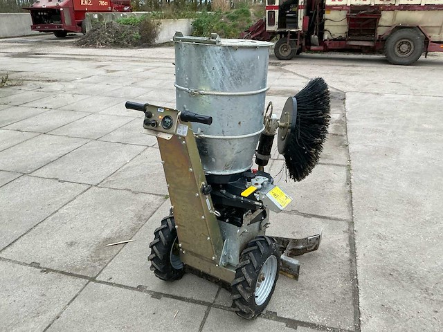 2023 heitmann spr910 vario pro overige mesttechniek - afbeelding 3 van  9