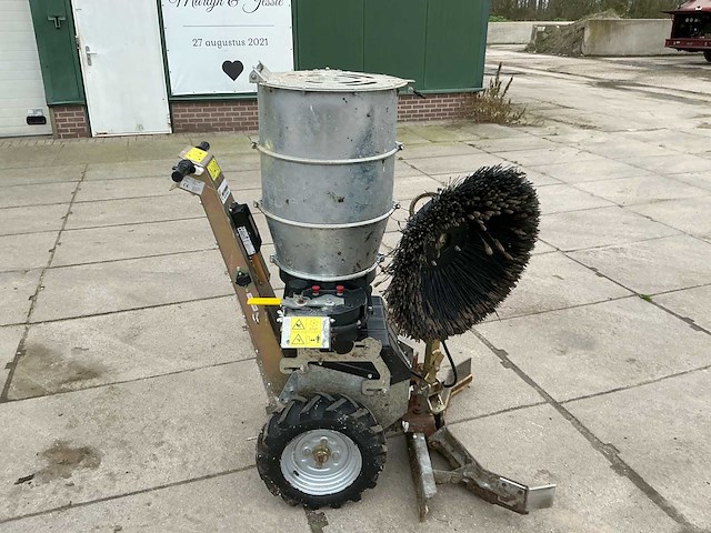 2023 heitmann spr910 vario pro overige mesttechniek - afbeelding 4 van  9