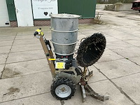 2023 heitmann spr910 vario pro overige mesttechniek - afbeelding 4 van  9