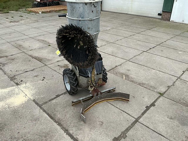 2023 heitmann spr910 vario pro overige mesttechniek - afbeelding 5 van  9