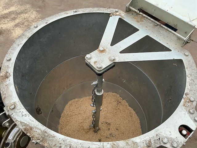 2023 heitmann spr910 vario pro overige mesttechniek - afbeelding 8 van  9