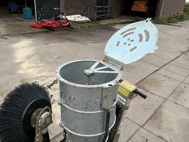 2023 heitmann spr910 vario pro overige mesttechniek - afbeelding 9 van  9