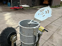 2023 heitmann spr910 vario pro overige mesttechniek - afbeelding 9 van  9