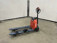 2023 heli cbd15j elektrische palletwagen
