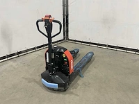 2023 heli cbd15j elektrische palletwagen - afbeelding 5 van  11