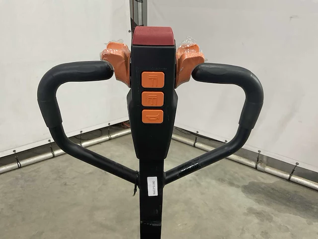 2023 heli cbd15j elektrische palletwagen - afbeelding 8 van  11