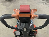 2023 heli cbd15j elektrische palletwagen - afbeelding 9 van  11