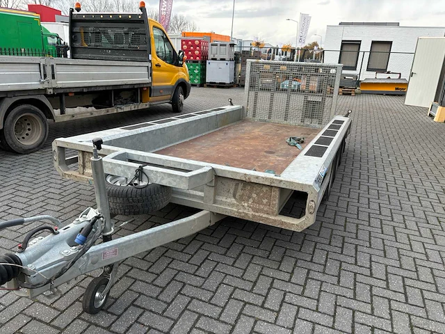 2023 henra 35b aanhangwagen 65-wdd-1 - afbeelding 1 van  7