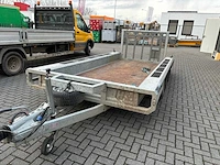 2023 henra 35b aanhangwagen 65-wdd-1 - afbeelding 1 van  7
