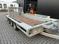 2023 henra 35b aanhangwagen 65-wdd-1 - afbeelding 3 van  7