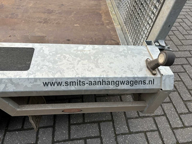 2023 henra 35b aanhangwagen 65-wdd-1 - afbeelding 4 van  7