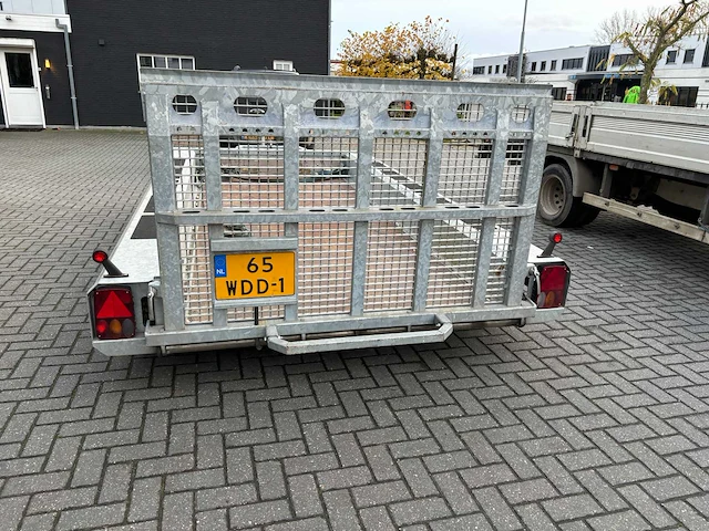 2023 henra 35b aanhangwagen 65-wdd-1 - afbeelding 5 van  7