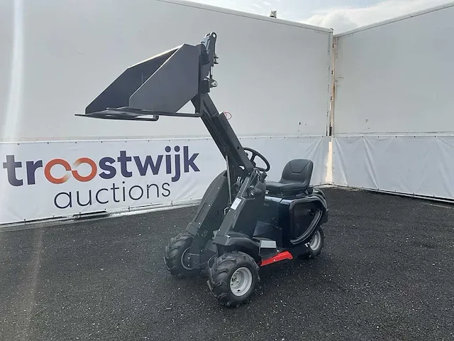 2023 heracles h130 shovel - afbeelding 12 van  22