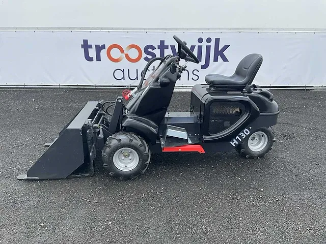 2023 heracles h130 shovel - afbeelding 17 van  22