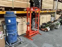 2023 hh 50 tonne garagepers - afbeelding 3 van  9
