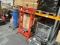 2023 hh 50 tonne garagepers - afbeelding 4 van  9