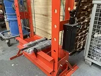 2023 hh 50 tonne garagepers - afbeelding 5 van  9