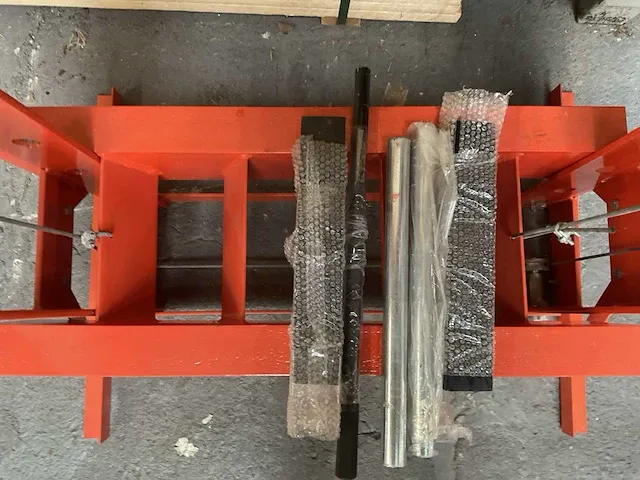 2023 hh 50 tonne garagepers - afbeelding 6 van  9
