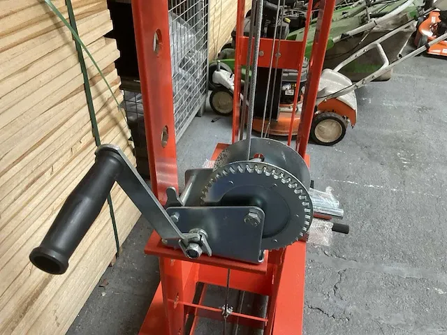 2023 hh 50 tonne garagepers - afbeelding 9 van  9