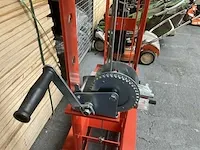 2023 hh 50 tonne garagepers - afbeelding 9 van  9