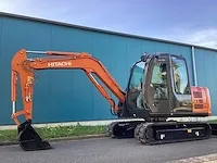 2023 hitachi zx60c minigraafmachine - afbeelding 17 van  20