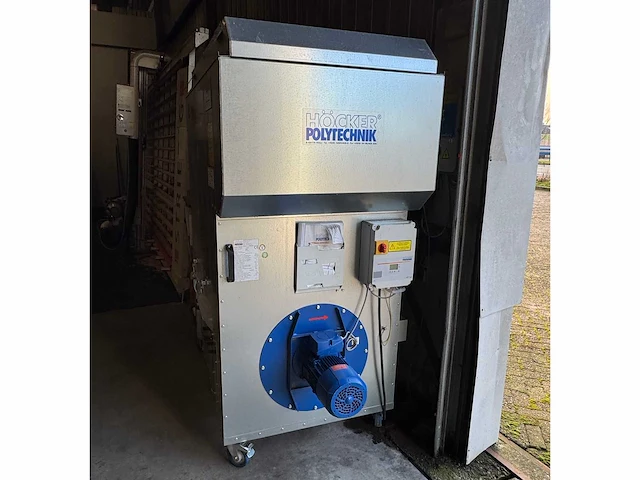 2023 hocker vacumobil vt 180 r mobiele stofafzuiging - afbeelding 2 van  7