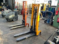 2023 hoist jn:38318.1 handstapelaar - afbeelding 1 van  9