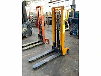 2023 hoist jn:38318.1 handstapelaar - afbeelding 2 van  9