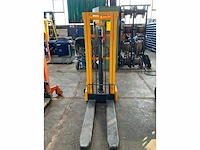 2023 hoist jn:38318.1 handstapelaar - afbeelding 4 van  9