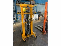 2023 hoist jn:38318.1 handstapelaar - afbeelding 5 van  9
