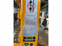 2023 hoist jn:38318.1 handstapelaar - afbeelding 7 van  9