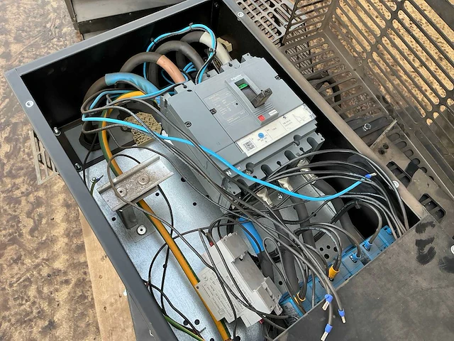 2023 homborg bnf125-5g0 stroomgenerator - afbeelding 3 van  14