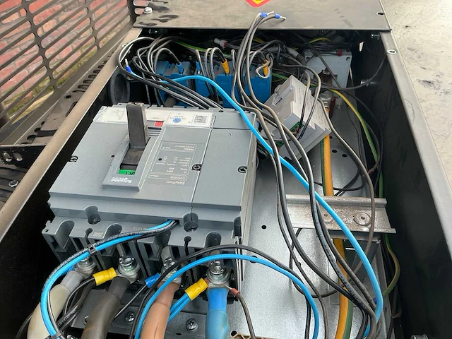 2023 homborg bnf125-5g0 stroomgenerator - afbeelding 4 van  14