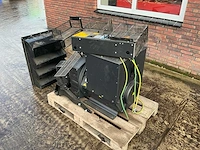 2023 homborg bnf125-5g0 stroomgenerator - afbeelding 1 van  14