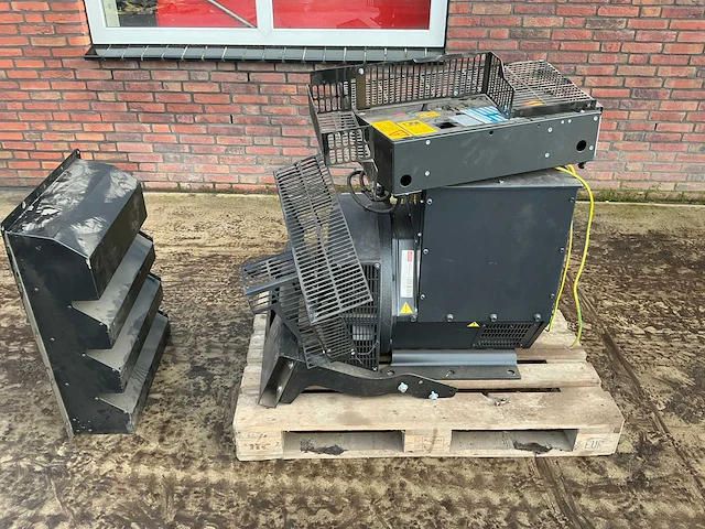 2023 homborg bnf125-5g0 stroomgenerator - afbeelding 7 van  14