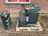 2023 homborg bnf125-5g0 stroomgenerator - afbeelding 7 van  14