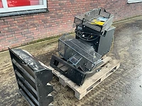 2023 homborg bnf125-5g0 stroomgenerator - afbeelding 8 van  14