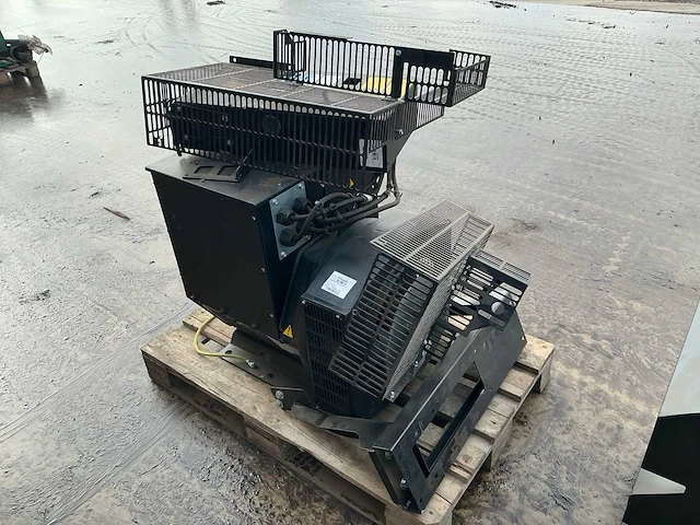2023 homborg bnf125-5g0 stroomgenerator - afbeelding 9 van  14