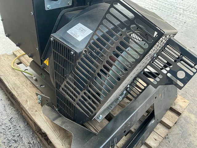 2023 homborg bnf125-5g0 stroomgenerator - afbeelding 10 van  14