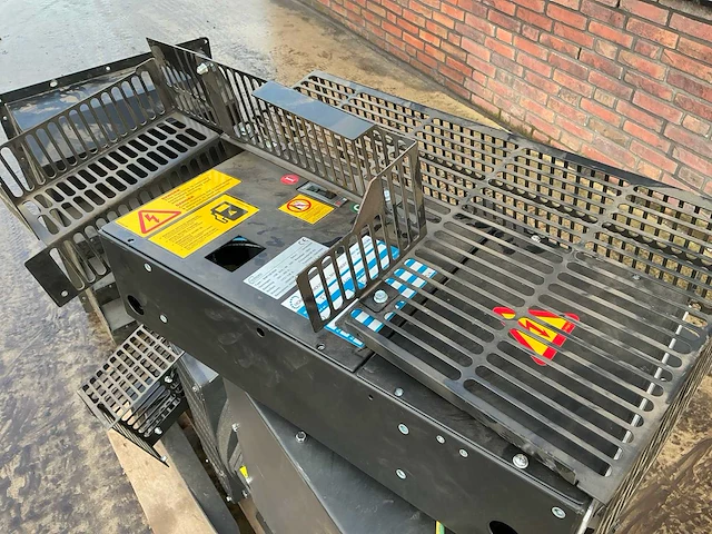 2023 homborg bnf125-5g0 stroomgenerator - afbeelding 12 van  14