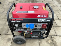 2023 honda gx390 stroomgenerator - afbeelding 3 van  10