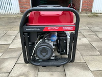 2023 honda gx390 stroomgenerator - afbeelding 5 van  10