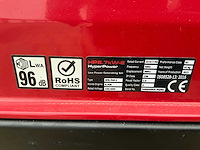 2023 honda gx390 stroomgenerator - afbeelding 8 van  10