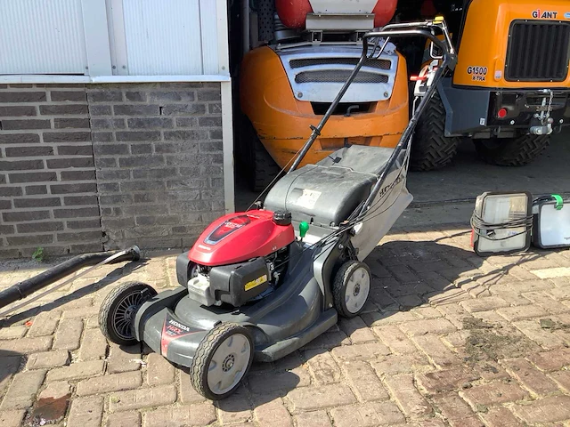 2023 honda hrx537 grasmaaier - afbeelding 1 van  6