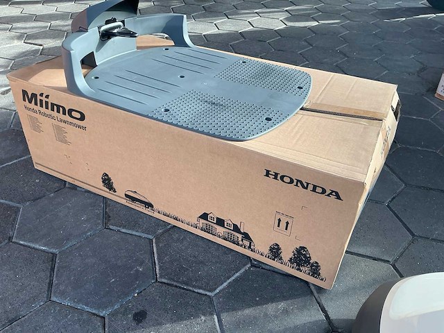 2023 honda miimo 310 robotmaaier ongebruikt - afbeelding 5 van  15