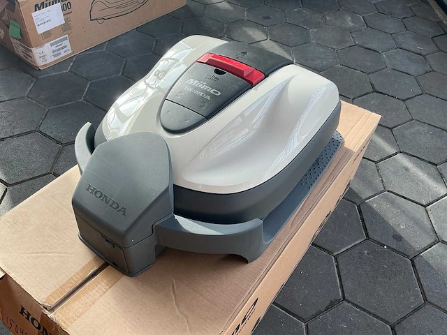 2023 honda miimo 310 robotmaaier ongebruikt - afbeelding 9 van  15