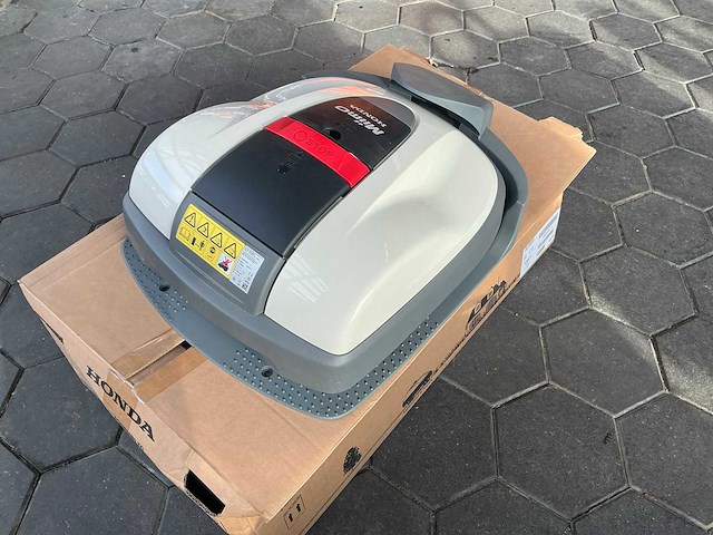 2023 honda miimo 310 robotmaaier ongebruikt - afbeelding 12 van  15